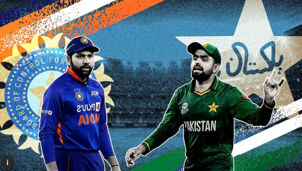 India vs. Pakistan World Cup : India’s Dominating 7-Wicket Victory Over Pakistan in the World Cup: Full Match Highlight
